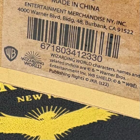 NWT RARE NEW YORK EXCLUSIVE Harry Potter Phoenix Loungefly Backpack - Picture 13 of 15